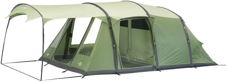 Tente de camping gonflable : Vango Odyssey Air