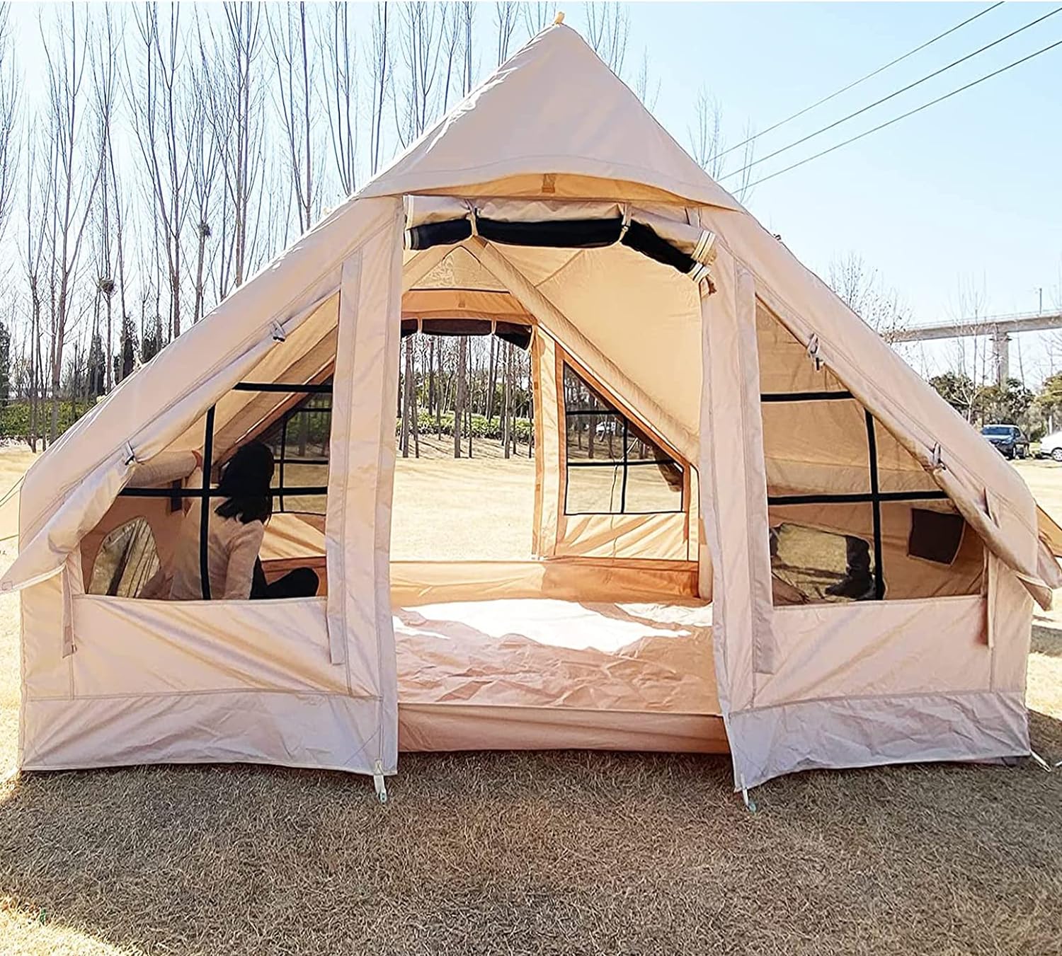 Lire la suite à propos de l’article Quelle est la meilleure marque de tente de camping ?