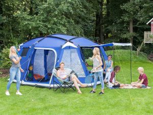 Lire la suite à propos de l’article Meilleure Tente De Camping Familiale : Le Guide Ultime